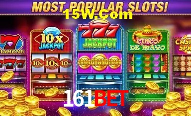 Diretório de Jogos 161Bet