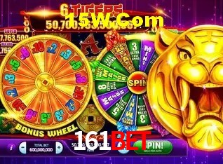 Provedores de Jogos 161Bet