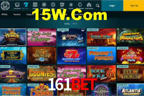 161 Bet App Login
