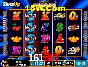161Bet Rio de Janeiro - Slot Strategy