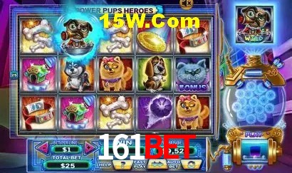 161Bet Brasília - Bonus Features