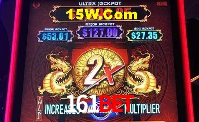 161Bet Belo Horizonte - Jackpots